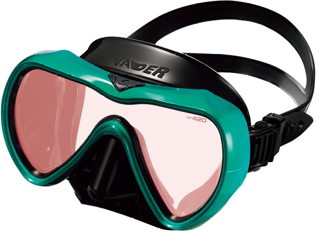 ミラークジャクグリーン(Mirror Kujaku Green) | スクーバダイビング  