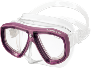 エドヴァイオレット × クリアエドヴァイオレット(Edo Violet x Clear Edo Violet)