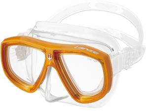 コハクオレンジ×クリアコハクオレンジ(Kohaku Orange x Clear Kohaku Orange)