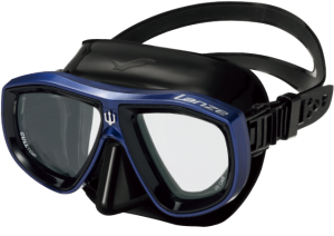 ミッドナイトブルー × ブラック(MDN Blue × Black)