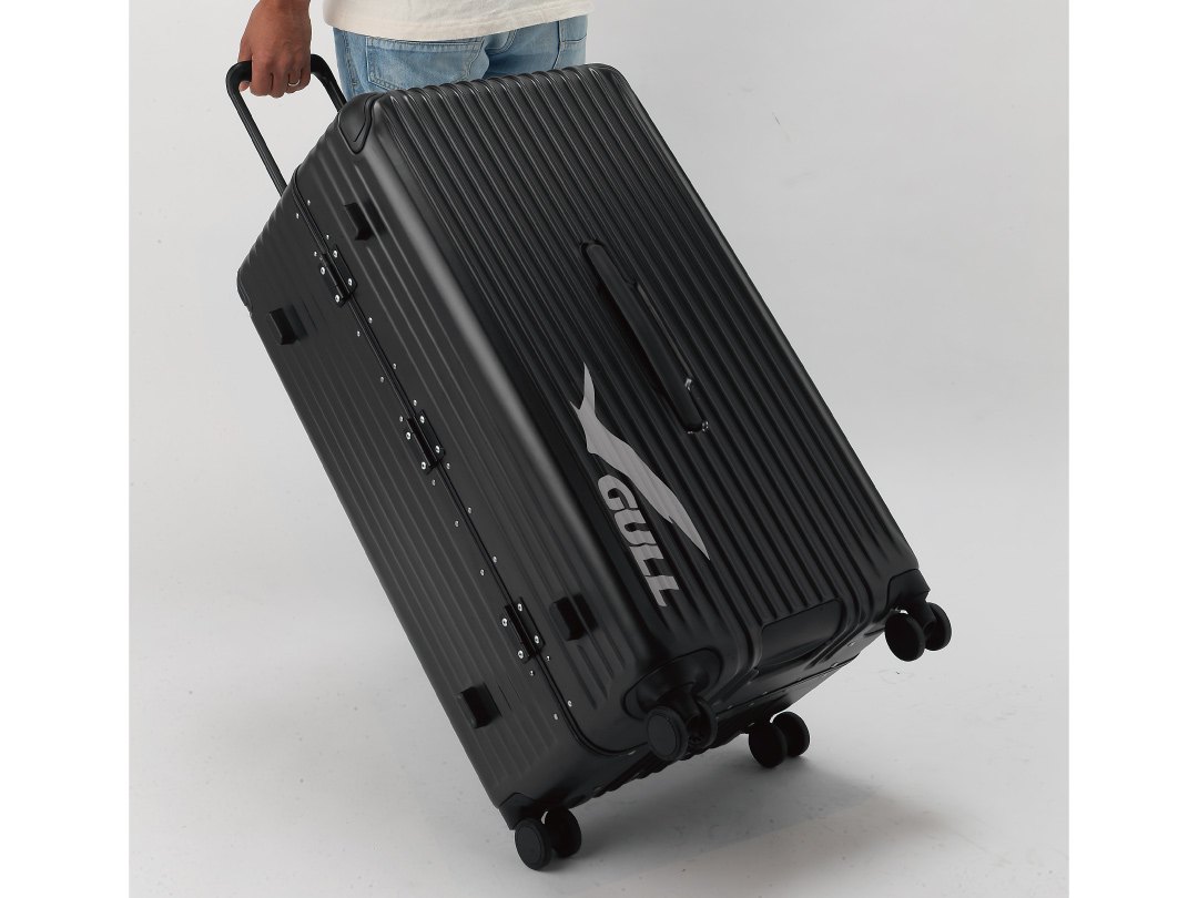GULL プロテックス ハードケース キャリー ダイビング スーツケース 