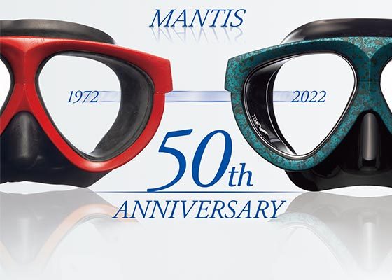 MANTIS 50Anniversary
