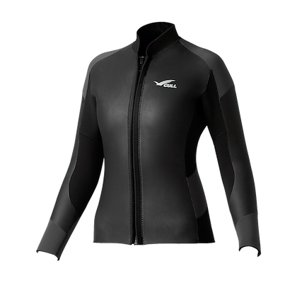 3mmSKINジャケット ウィメンズ