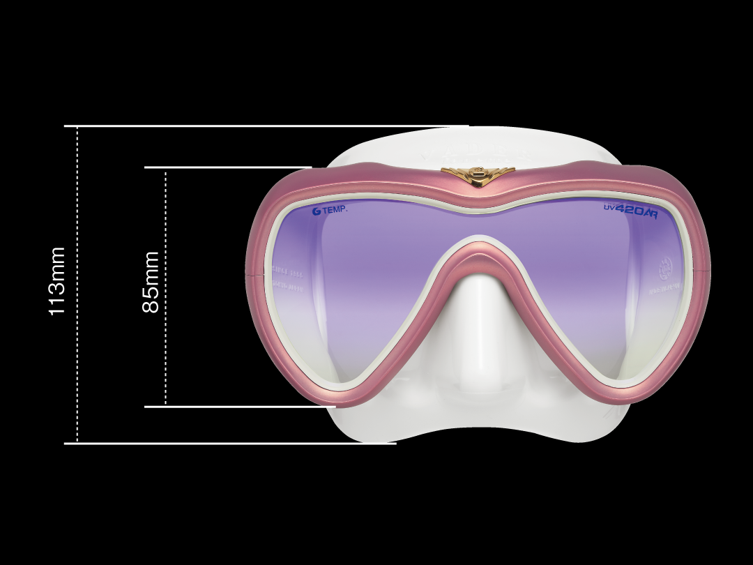 VADER fanette | スクーバダイビング・スキンダイビング器材はGULL（ガル） 