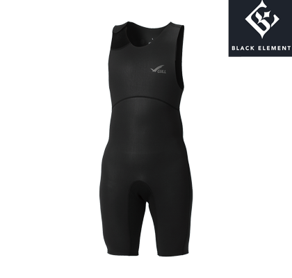 B.E. 2mmSKINショートジョン